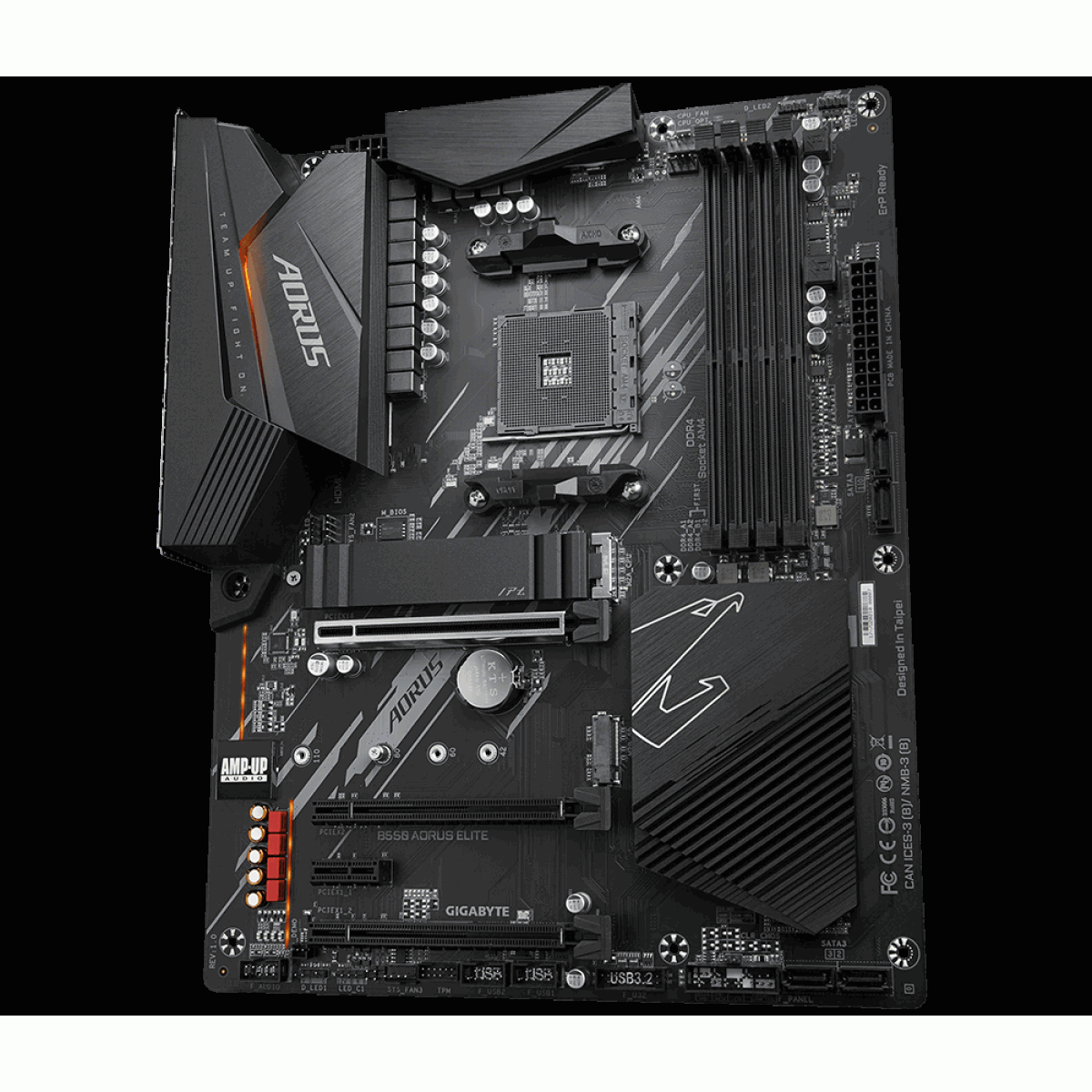 GIGABYTE B550 AORUS ELITE